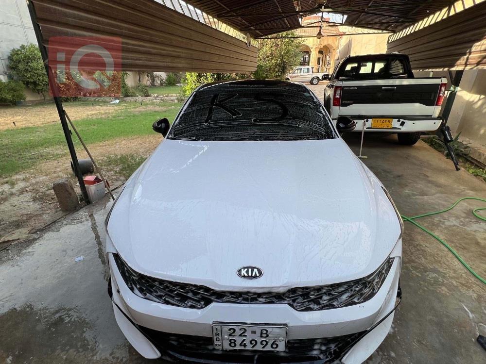 کیا K5